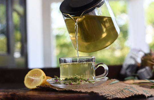 Benefits of green tea you never knew before!