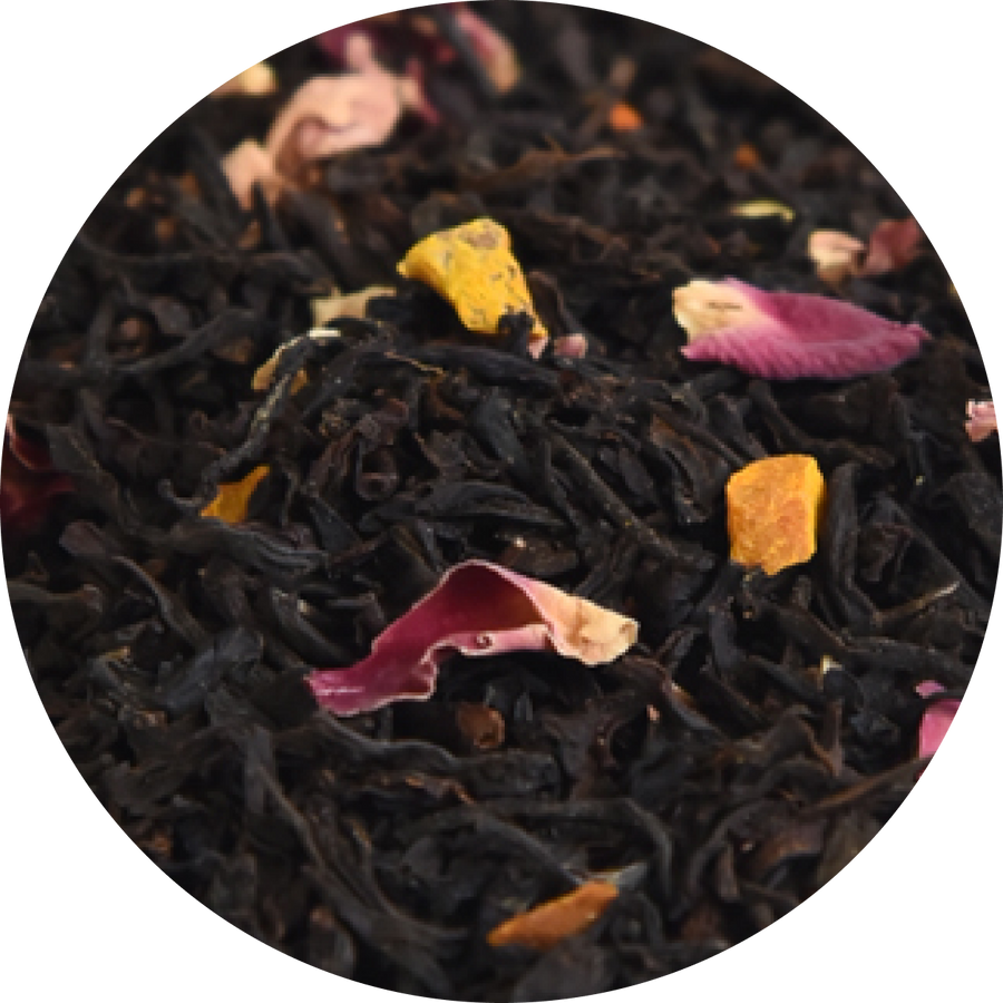 Beloved Saffron Black Tea
