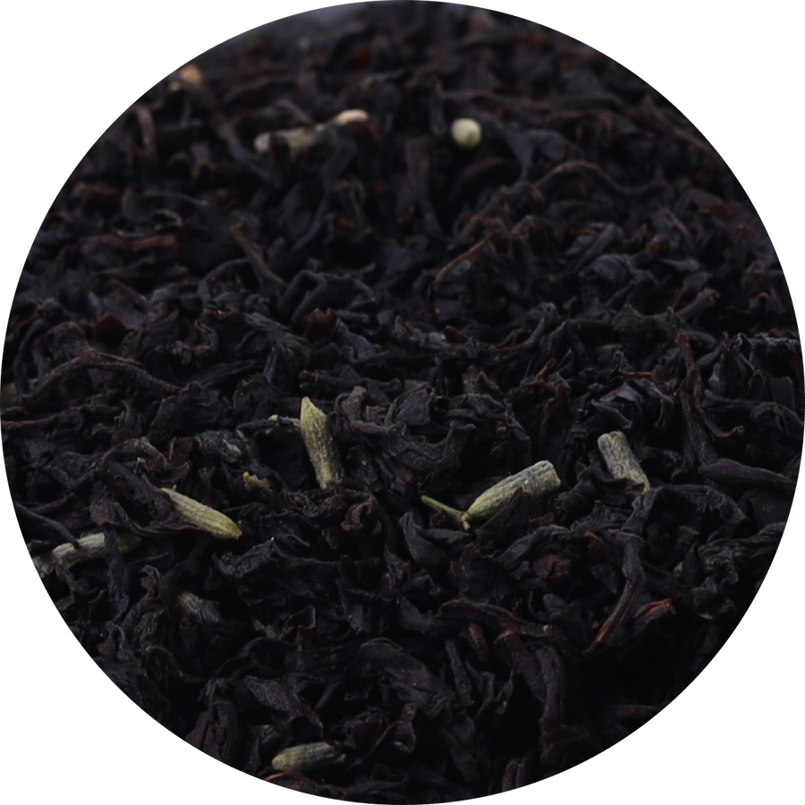 Earl Grey De La Crème Black Tea