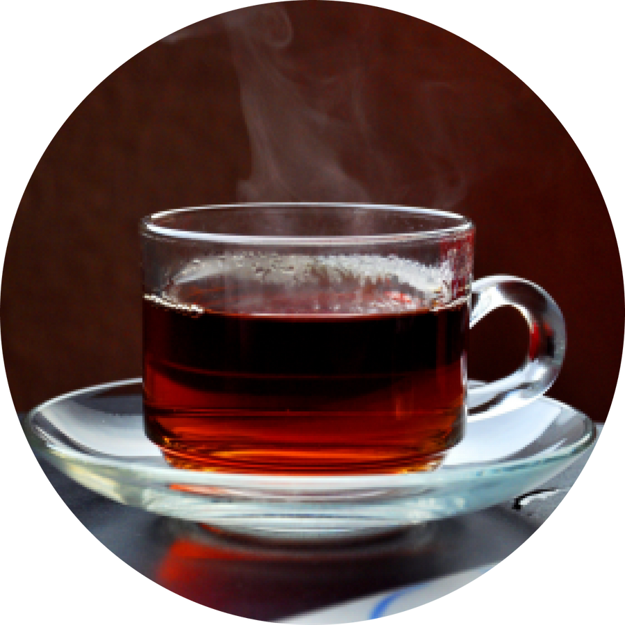 Honey Black Oolong Tea